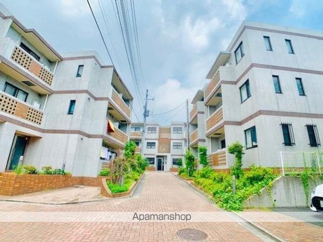 WELL HOUSE 東大井の外観写真