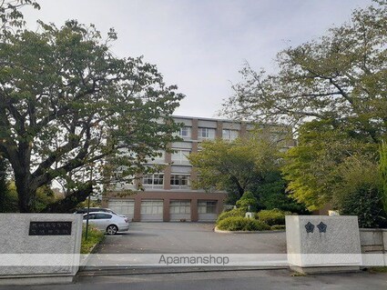 シエリア　Ⅲ[1K/25.83m2]の周辺6