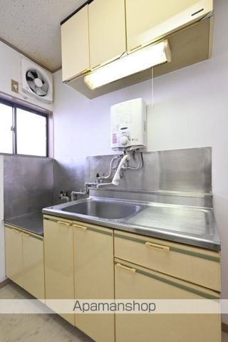 プチテール駒場の内装写真
