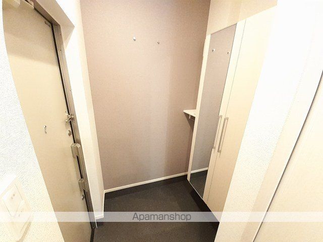 プレッソ杁ヶ池の内装写真