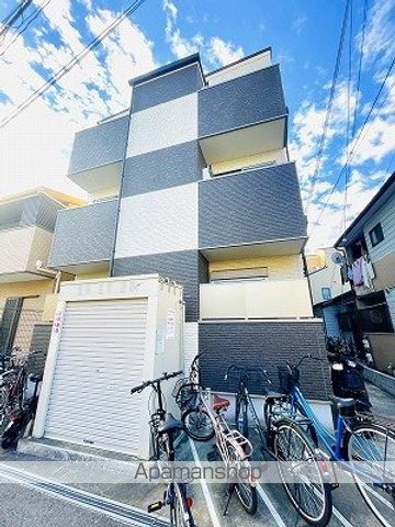 ミーツ大宮の外観写真