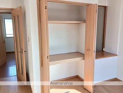 Ｍｏｏｎ　Ｐａｔｉｏ[1LDK/46.28m2]の収納