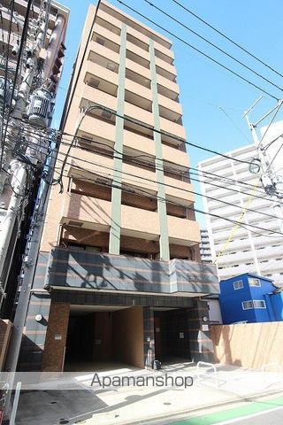 ローズモント・フレア天神南の外観写真