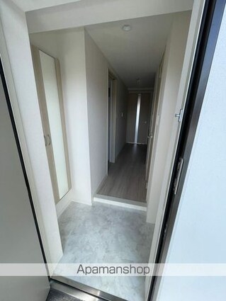 ファインコートセブン[1K/29.43m2]の玄関