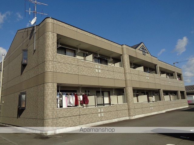 T・Yハイツ一号の外観写真