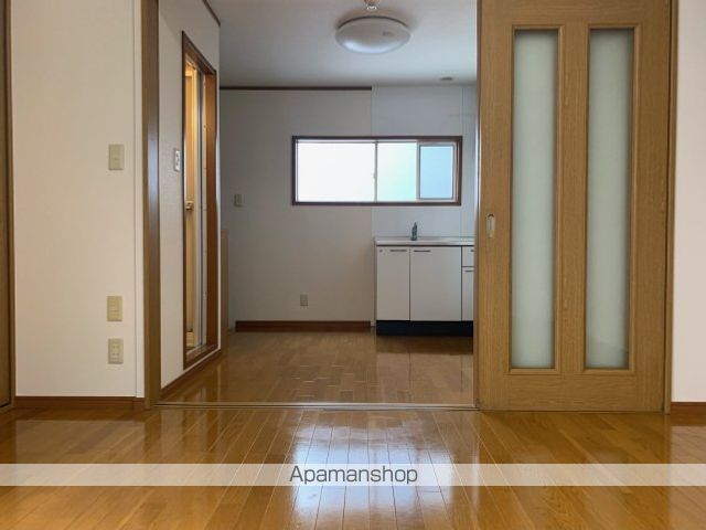 井山ビルの内装写真