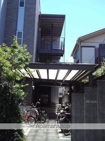 ARCADIAの外観写真