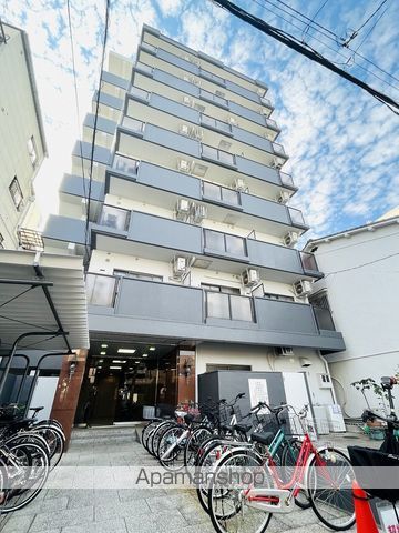 千林グランドハイツ北の外観写真