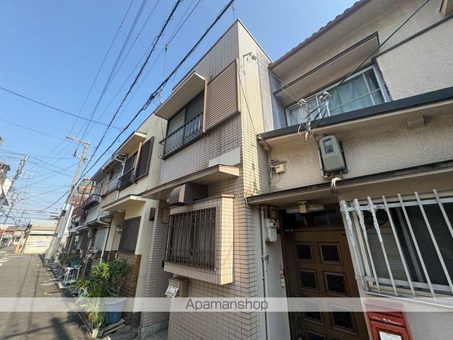 東大阪市大蓮北2丁目貸家の外観写真