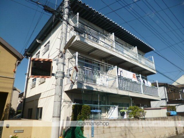 東京都国分寺市日吉町２丁目[2K/32.4m2]の外観3