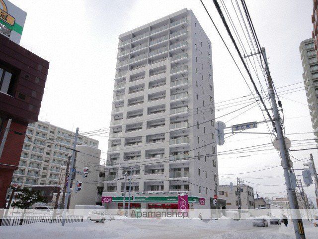 ルラシオン北9条通の外観写真