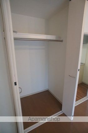 柏葉ハイツ[1K/26.1m2]の収納