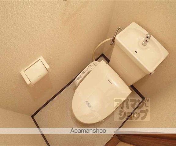 メゾンホーリーホックの内装写真