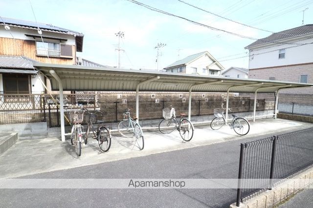 プリンシプル II棟の内装写真