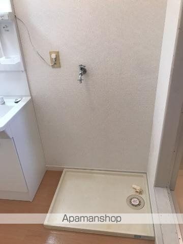 セントラルパークA・Bの内装写真