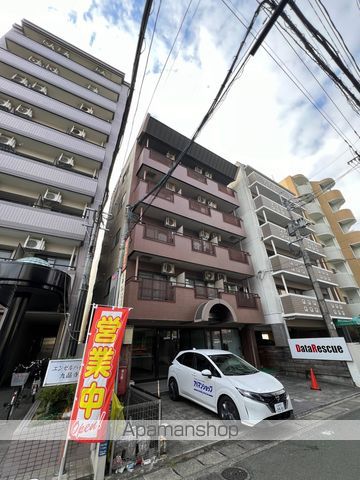 プレアール九品寺 505 ｜ 熊本県熊本市中央区九品寺１丁目7-5（賃貸マンション1LDK・5階・42.24㎡） その4