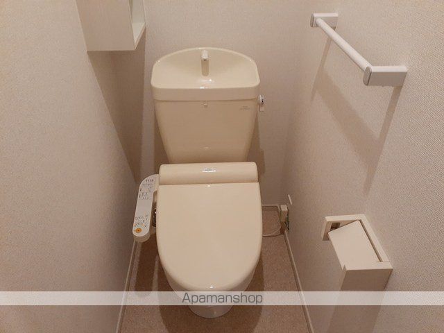 スカイビーンズ朝宮の内装写真