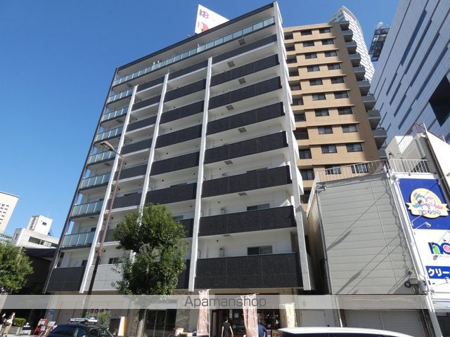 MEETME梅田西の外観写真