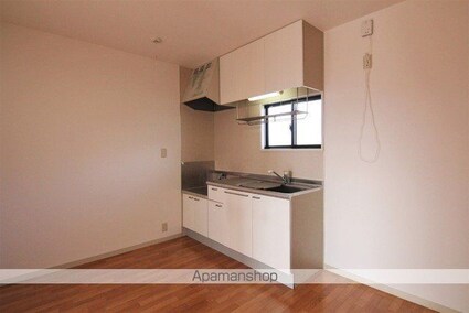 ガーデンハウス[2DK/42.42m2]のリビング・居間