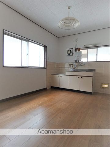 木本文化の内装写真