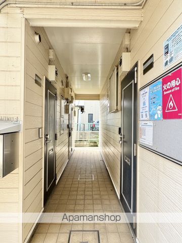 サンシャイン桜木の玄関写真