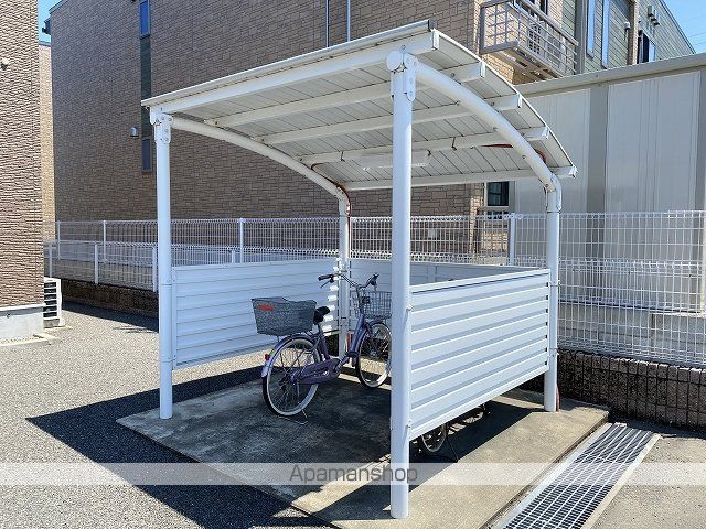 ユニソンの玄関写真