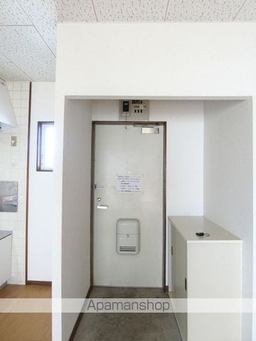 スマイルジョイの内装写真