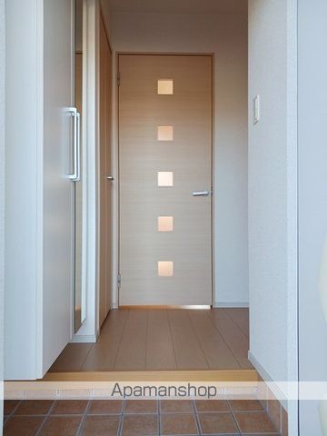 カーサ ベルデ Iの内装写真