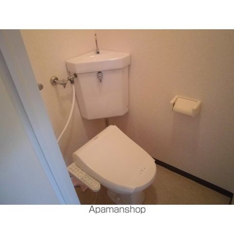 プレサント南5西9の内装写真