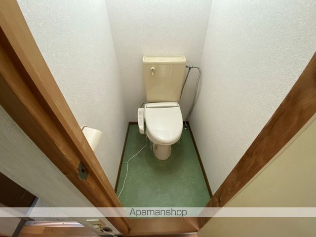 サンライズ矢賀Bの内装写真