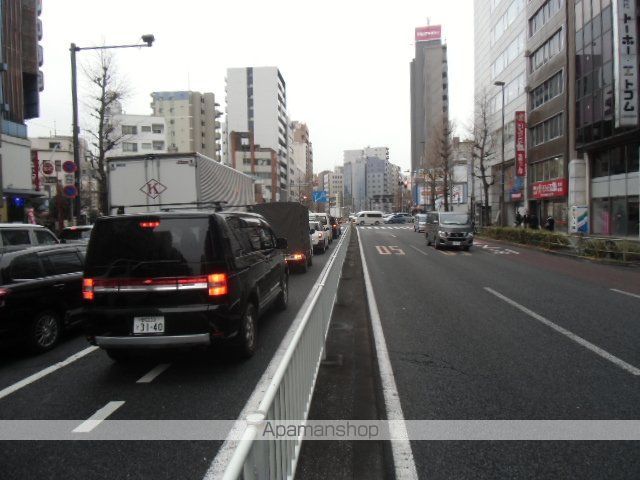 ステージファースト蔵前アジールコートの周辺写真