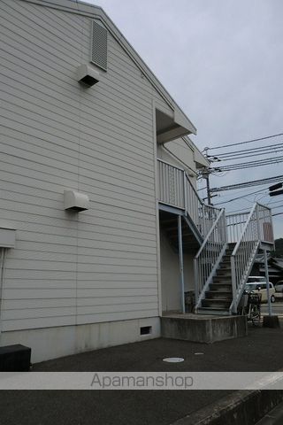 プレジール直川の外観写真