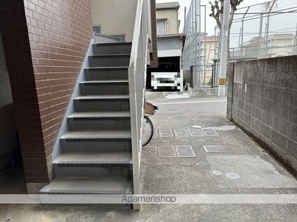 アビタシオン長野[3K/44m2]の駐車場