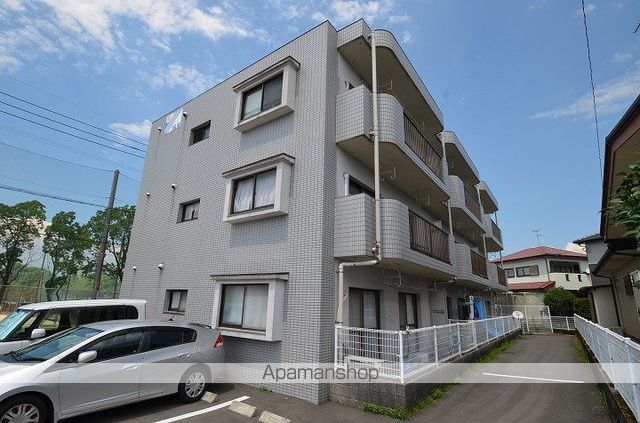セントラルパーク西伊敷ハイムの外観写真