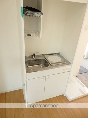 カリヨン港南の内装写真