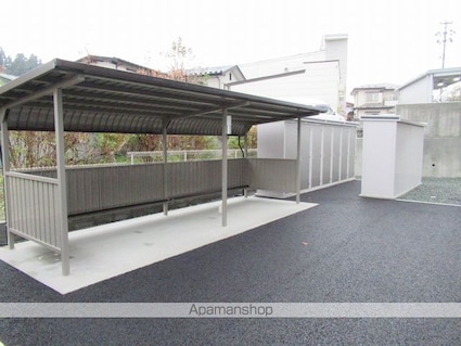 ＤーＲＯＯＭ新庄町[1LDK/45.29m2]の共用部2