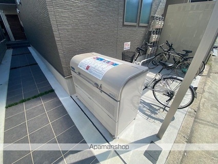 広島県広島市西区福島町１丁目[1LDK/33.13m2]の共用部2