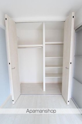 アンパレ内町[1LDK/41.81m2]の収納