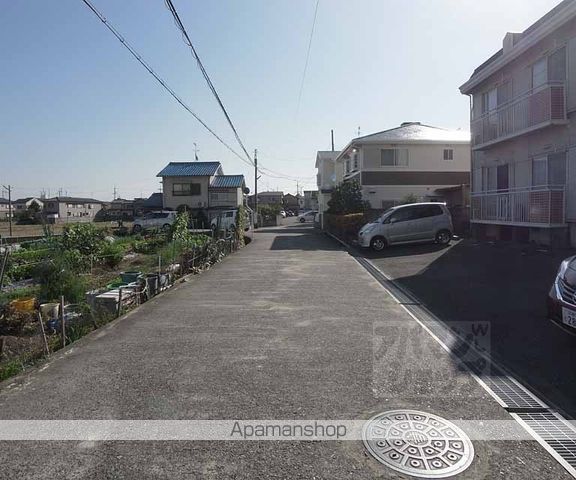 エバーグリーンコートの周辺写真