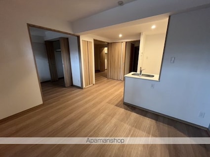 ＵＲＢＡＮＬＩＮＫ護国寺[2LDK/51.2m2]のリビング・居間
