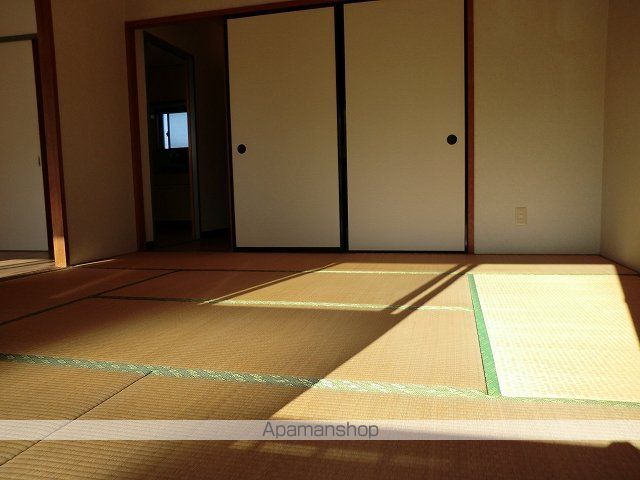 トラストマンションの内装写真