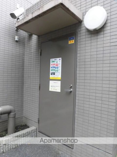 レジディア池尻大橋[1LDK/40.01m2]の共用部2
