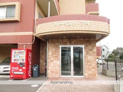 ハーベスト・アイ[2LDK/50.84m2]のエントランス