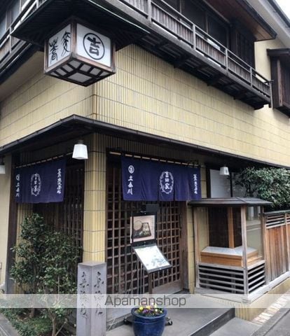 ALCASA東大井の周辺写真