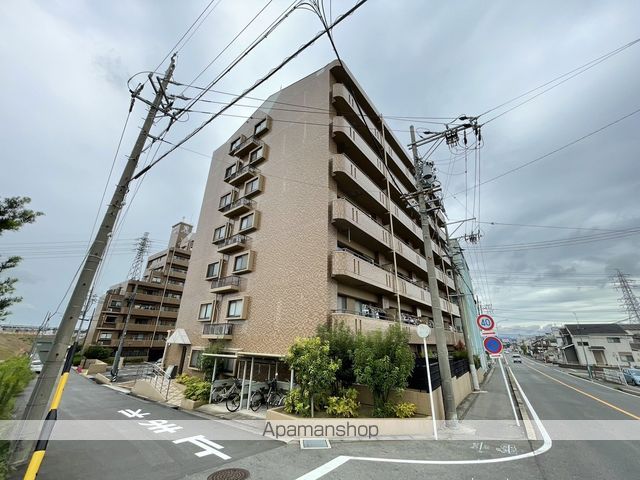ダイナース御幸の外観写真