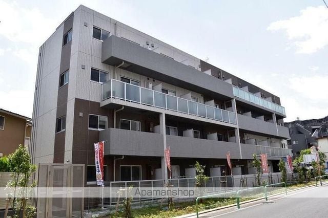 BondsTerrace石神井公園の外観写真