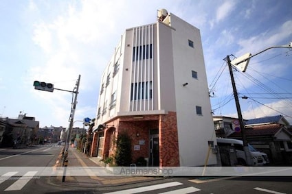 西八樋口ビル[1LDK/40m2]の外観3