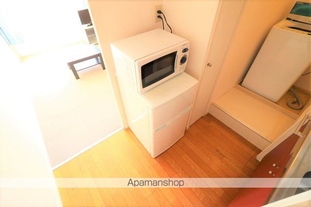レオパレスファンタジーの内装写真