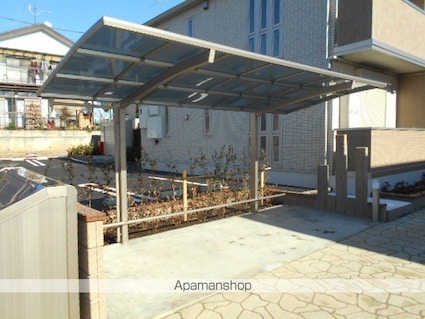 東京都武蔵村山市三ツ藤３丁目[2LDK/54.33m2]の共用部3
