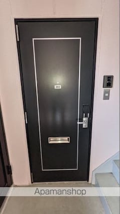 ラ・ガール[1K/28.75m2]のセキュリティ